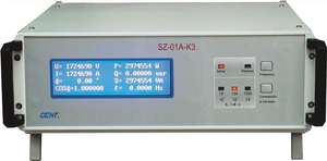 SZ-01A-K3 Einphasen-Standardzähler