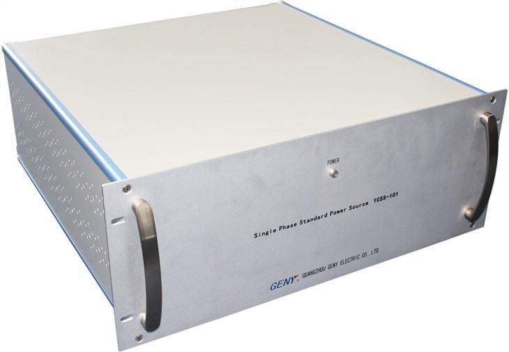 YCSS-101 Tragbare Einphasen-Standardstromquelle